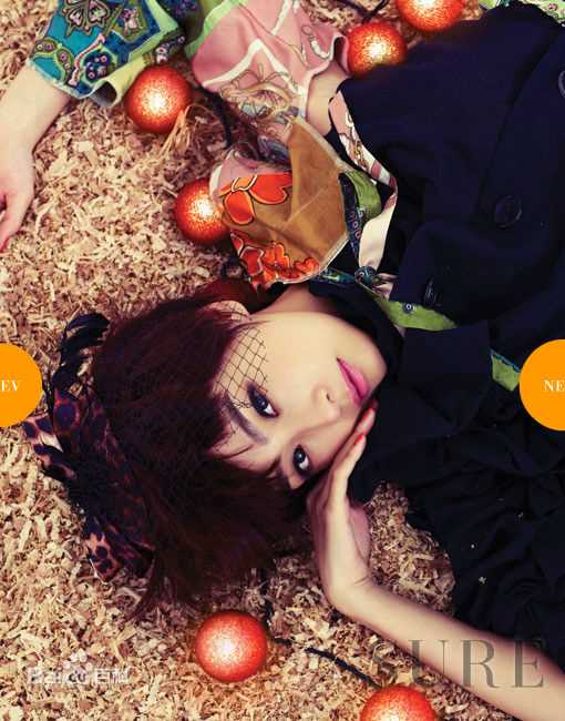 洪洙贤(Hong Soo Hyun、ホンスヒョン)精选精美图册