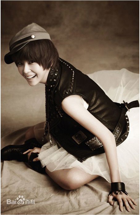 洪洙贤(Hong Soo Hyun、ホンスヒョン)精选精美图册