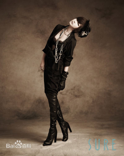 洪洙贤(Hong Soo Hyun、ホンスヒョン)精选精美图册