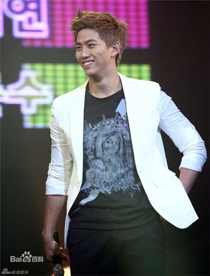 最全玉泽演(，Taecyeon OK，テギョン)精彩图册