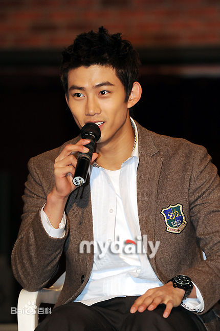 最全玉泽演(，Taecyeon OK，テギョン)精彩图册