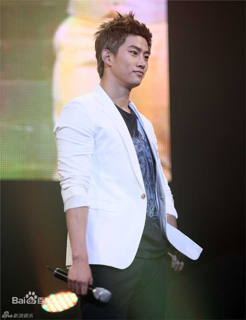 最全玉泽演(，Taecyeon OK，テギョン)精彩图册