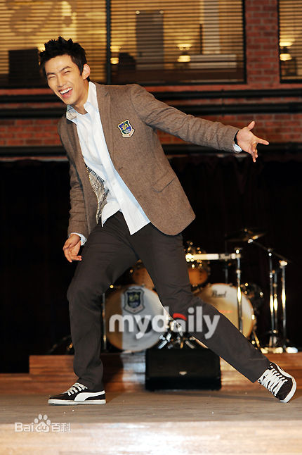 最全玉泽演(，Taecyeon OK，テギョン)精彩图册