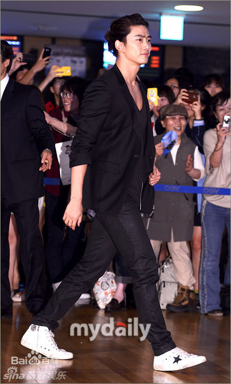 最全玉泽演(，Taecyeon OK，テギョン)精彩图册