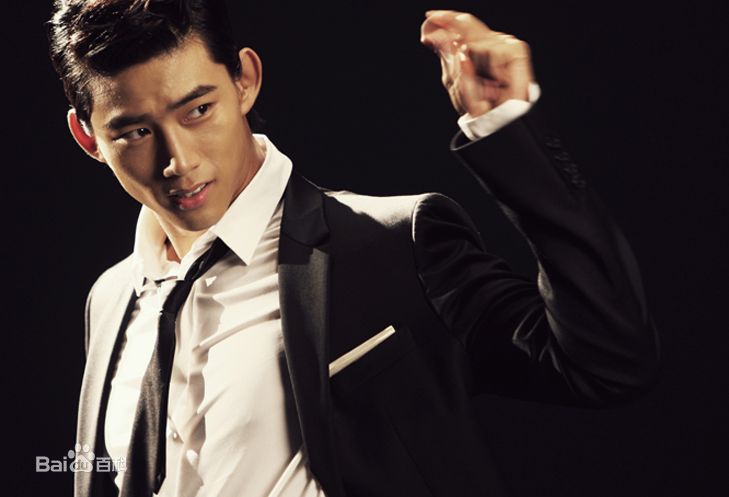 高清玉泽演(，Taecyeon OK，テギョン)精彩图册