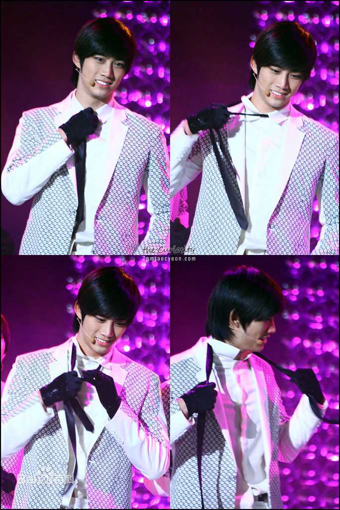 高清玉泽演(，Taecyeon OK，テギョン)精彩图册