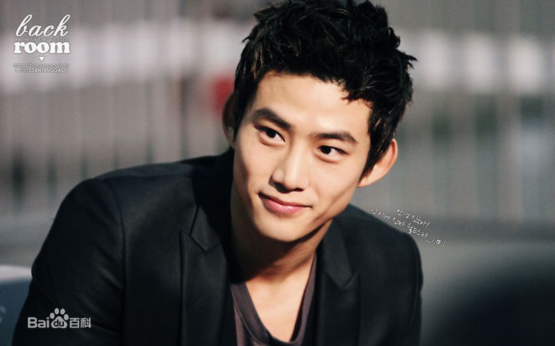 高清玉泽演(，Taecyeon OK，テギョン)精彩图册