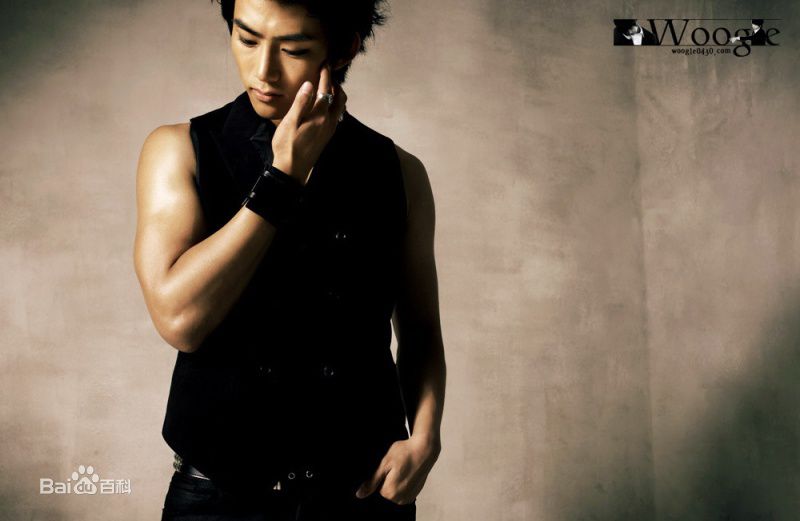 高清玉泽演(，Taecyeon OK，テギョン)精彩图册