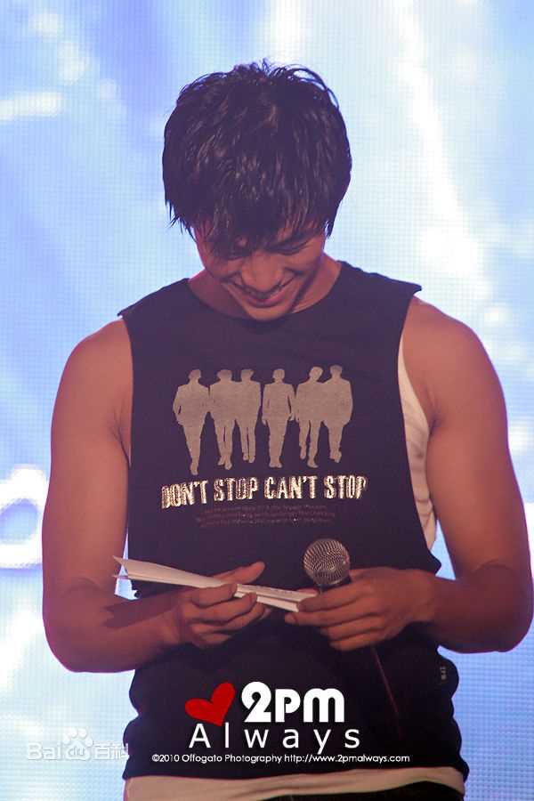 高清玉泽演(，Taecyeon OK，テギョン)精彩图册