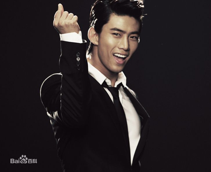 高清玉泽演(，Taecyeon OK，テギョン)精彩图册