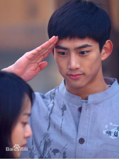 高清玉泽演(，Taecyeon OK，テギョン)精彩图册