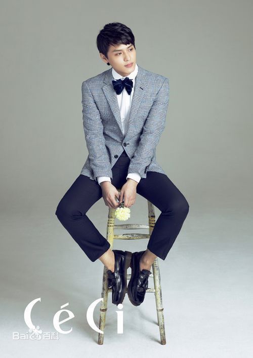 都枝寒(Do Ji Han)画报图册