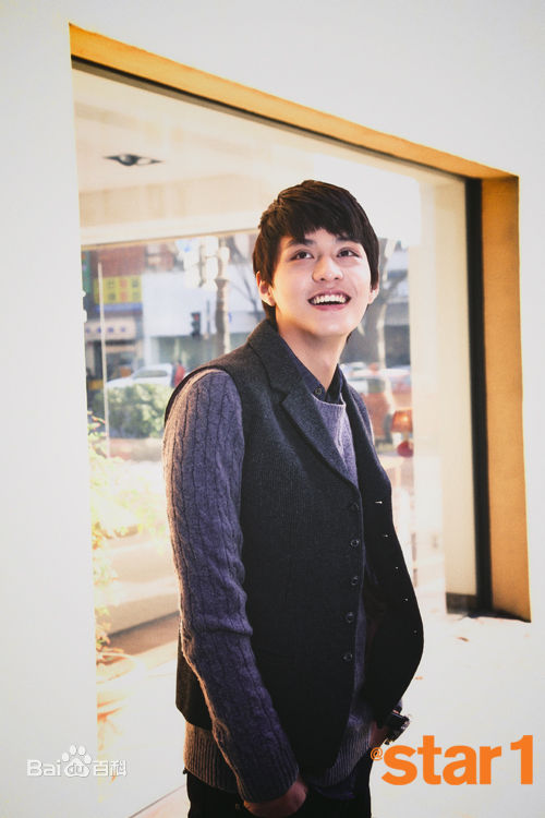 都枝寒(Do Ji Han)画报图册