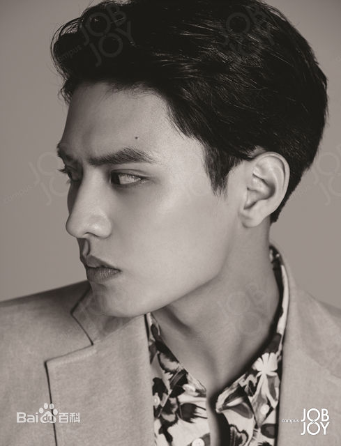 都枝寒(Do Ji Han)画报图册