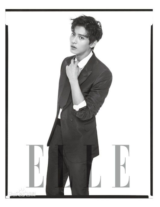 都枝寒(Do Ji Han)画报图册