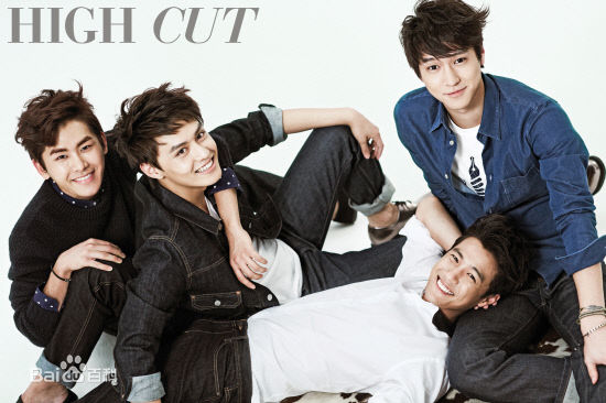 都枝寒(Do Ji Han)画报图册