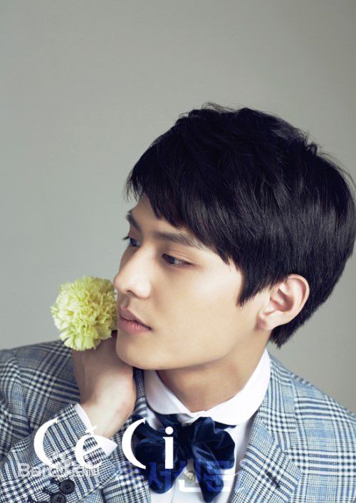 都枝寒(Do Ji Han)画报图册