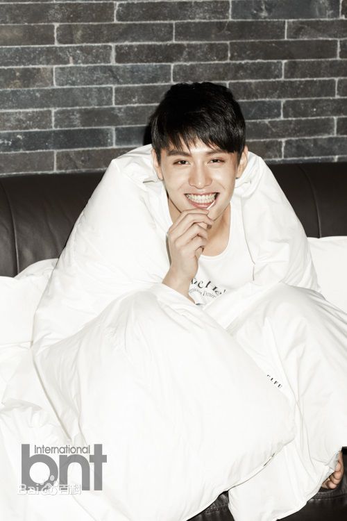 都枝寒(Do Ji Han)画报图册