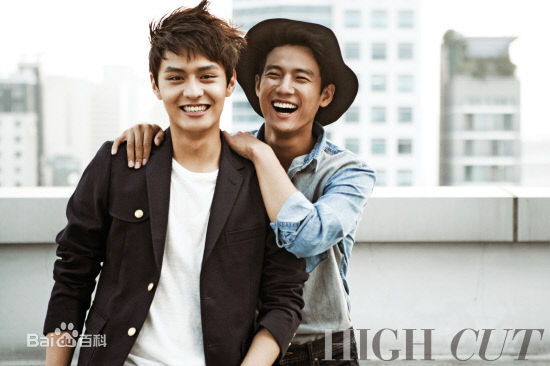 都枝寒(Do Ji Han)画报图册