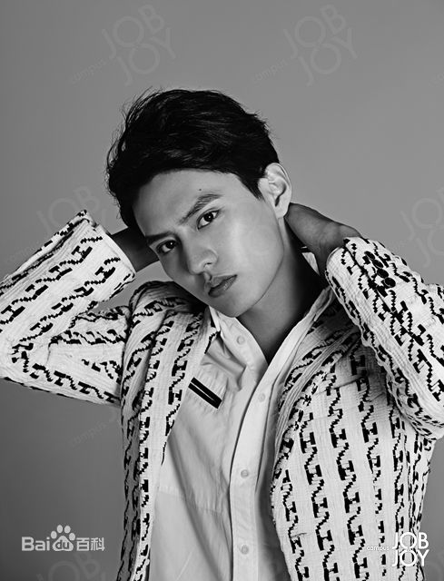 都枝寒(Do Ji Han)画报图册