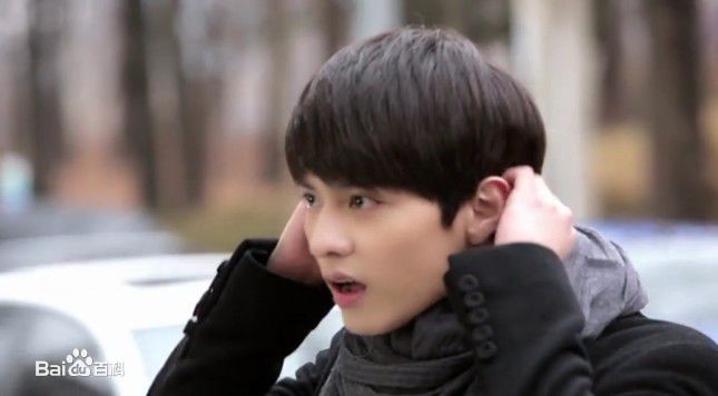 都枝寒(Do Ji Han)MV截图素颜照相册