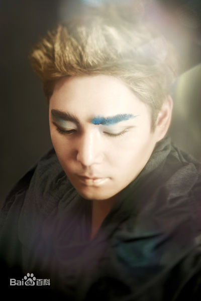 金永云、强仁(/Kim Young Woon、 /Kang In)专辑造型图册