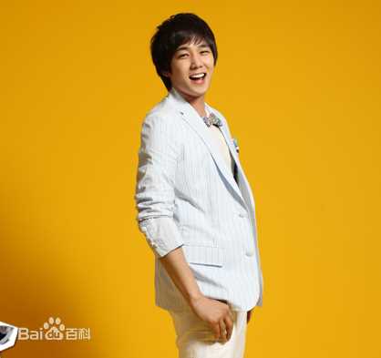 金永云、强仁(/Kim Young Woon、 /Kang In)专辑造型图册