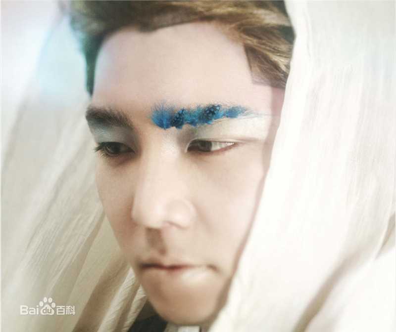 金永云、强仁(/Kim Young Woon、 /Kang In)专辑造型图册