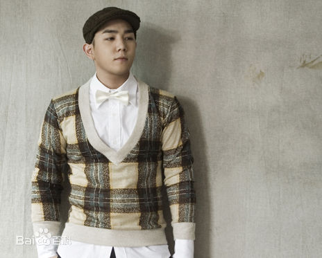 金永云、强仁(/Kim Young Woon、 /Kang In)专辑造型图册