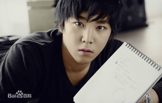 金永云、强仁(/Kim Young Woon、 /Kang In)专辑造型图册