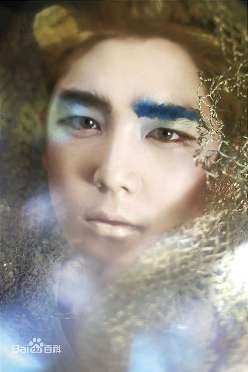 金永云、强仁(/Kim Young Woon、 /Kang In)专辑造型图册