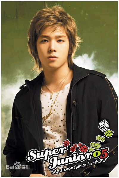 金永云、强仁(/Kim Young Woon、 /Kang In)专辑造型图册