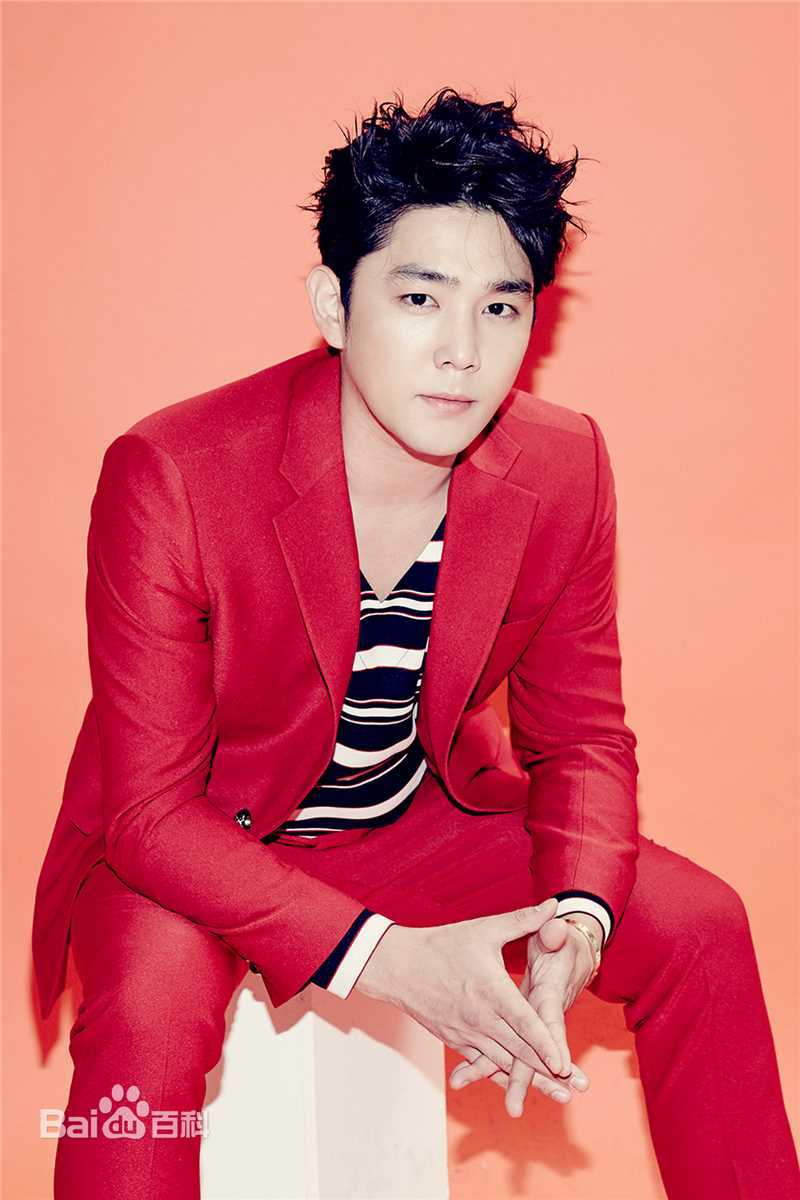 金永云、强仁(/Kim Young Woon、 /Kang In)专辑造型图册