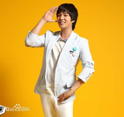 金永云、强仁(/Kim Young Woon、 /Kang In)专辑造型图册