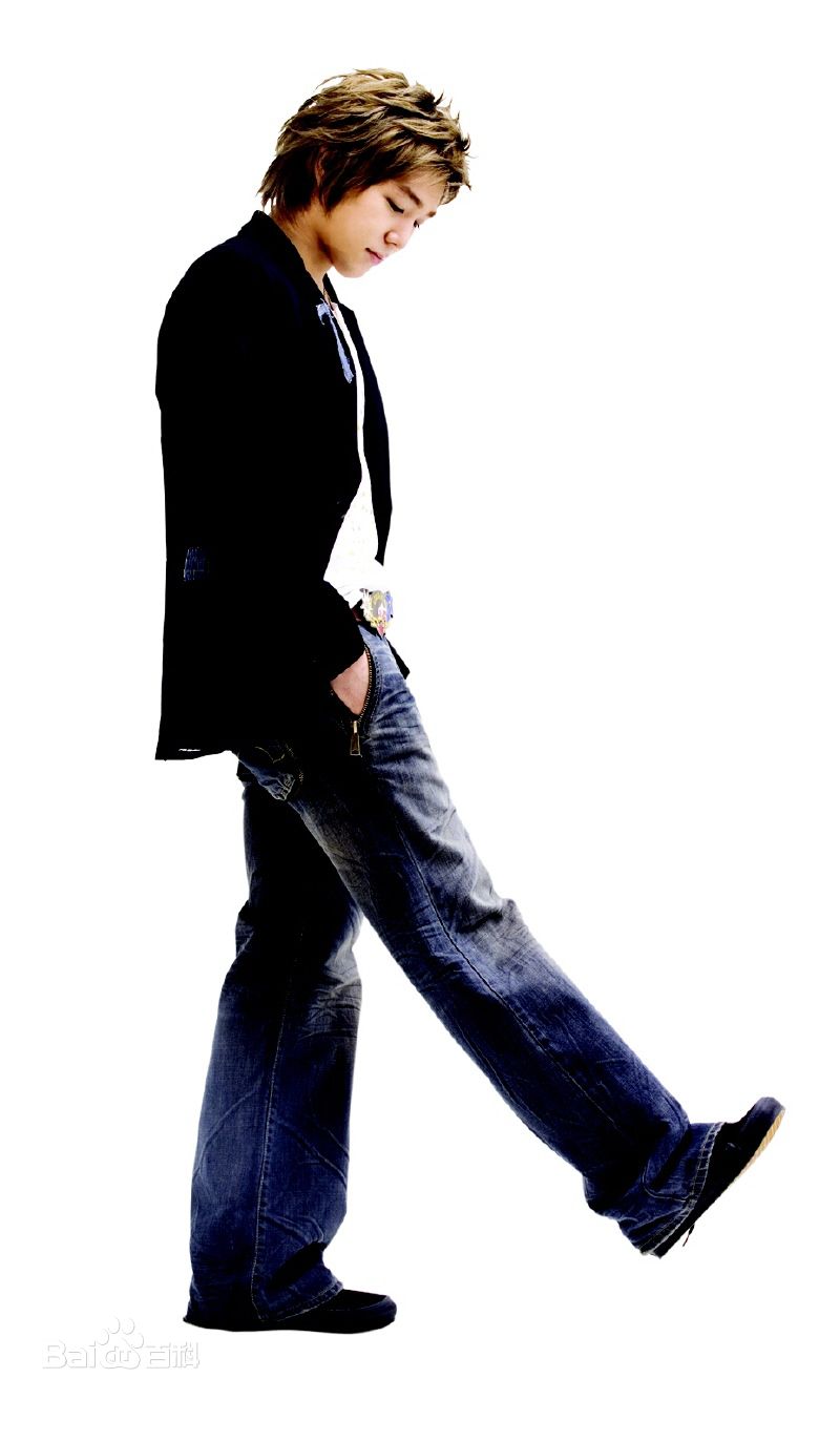 金永云、强仁(/Kim Young Woon、 /Kang In)专辑造型图册