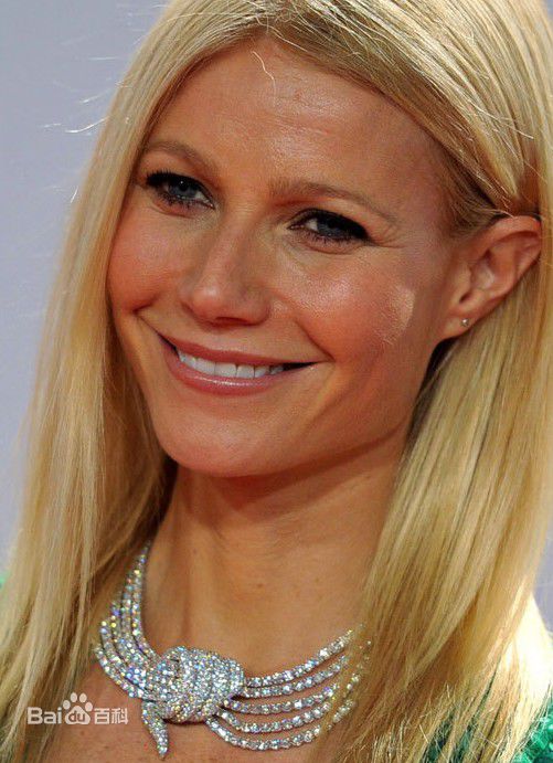 格温妮斯·帕特洛(Gwyneth Paltrow)精彩图册