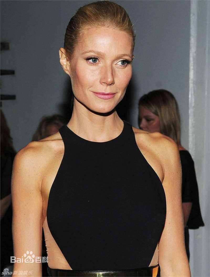 格温妮斯·帕特洛(Gwyneth Paltrow)精彩图册