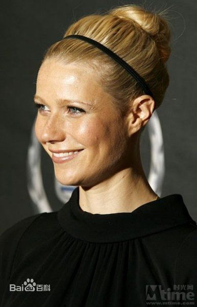格温妮斯·帕特洛(Gwyneth Paltrow)精彩图册