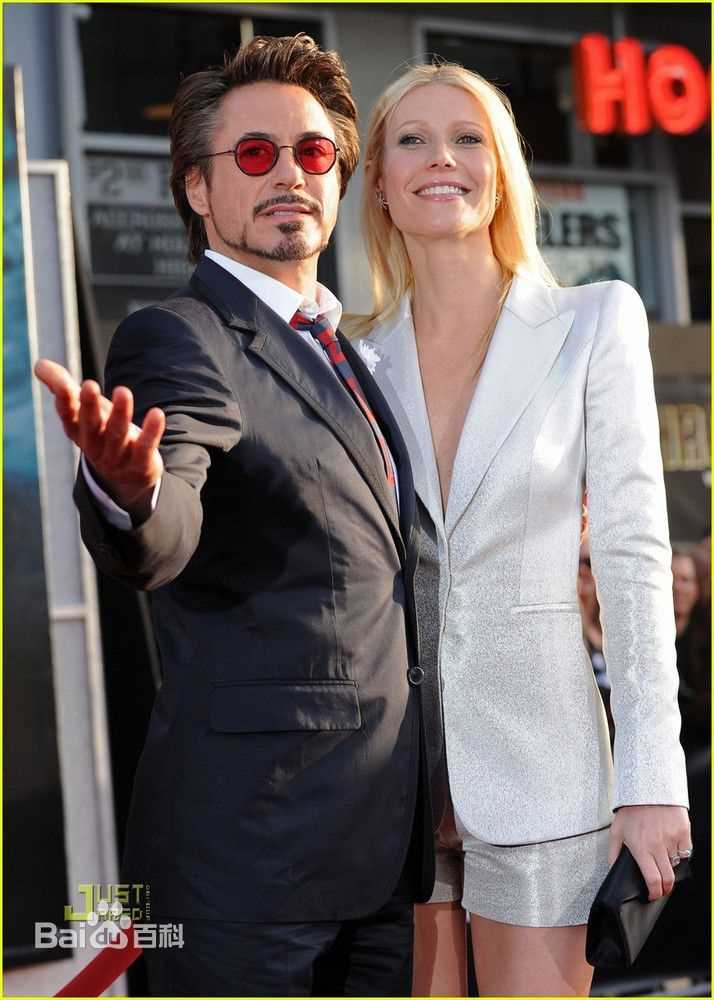 格温妮斯·帕特洛(Gwyneth Paltrow)精彩图册