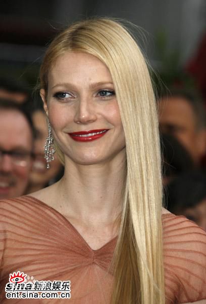 格温妮斯·帕特洛(Gwyneth Paltrow)精彩图册