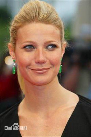 格温妮斯·帕特洛(Gwyneth Paltrow)精彩图册