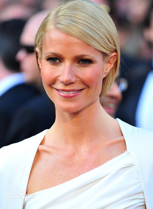 格温妮斯·帕特洛(Gwyneth Paltrow)精彩图册