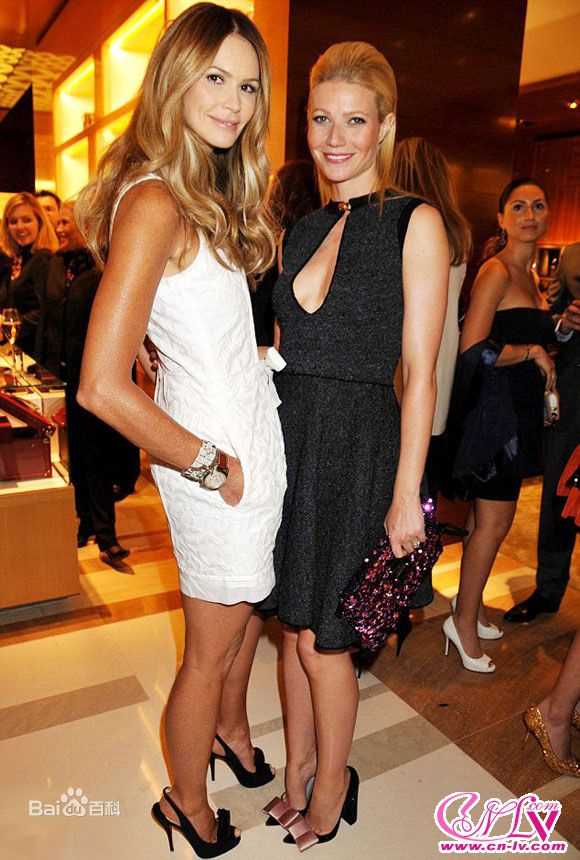 格温妮斯·帕特洛(Gwyneth Paltrow)精彩图册