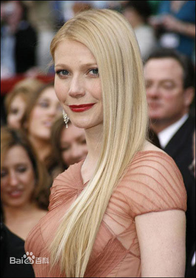 格温妮斯·帕特洛(Gwyneth Paltrow)精彩图册