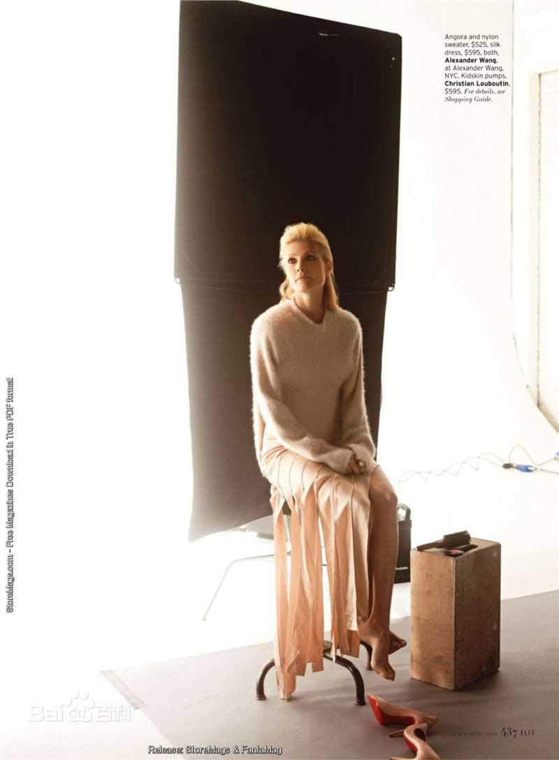 最全格温妮斯·帕特洛(Gwyneth Paltrow)精彩图册