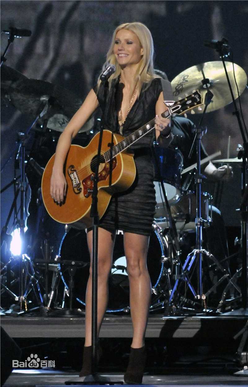 最全格温妮斯·帕特洛(Gwyneth Paltrow)精彩图册