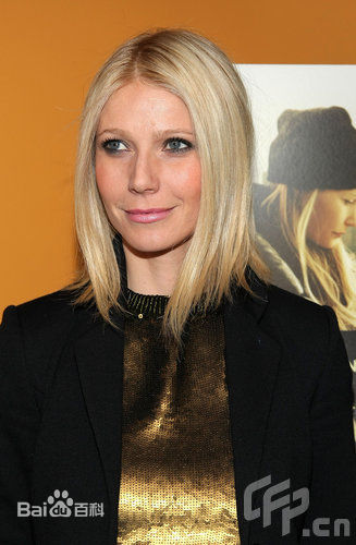 最优质格温妮斯·帕特洛(Gwyneth Paltrow)精彩图册
