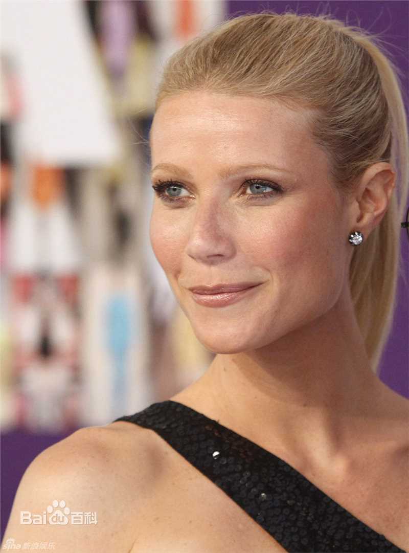 最优质格温妮斯·帕特洛(Gwyneth Paltrow)精彩图册