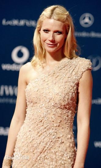 最优质格温妮斯·帕特洛(Gwyneth Paltrow)精彩图册