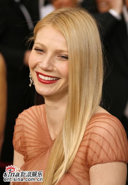 最优质格温妮斯·帕特洛(Gwyneth Paltrow)精彩图册